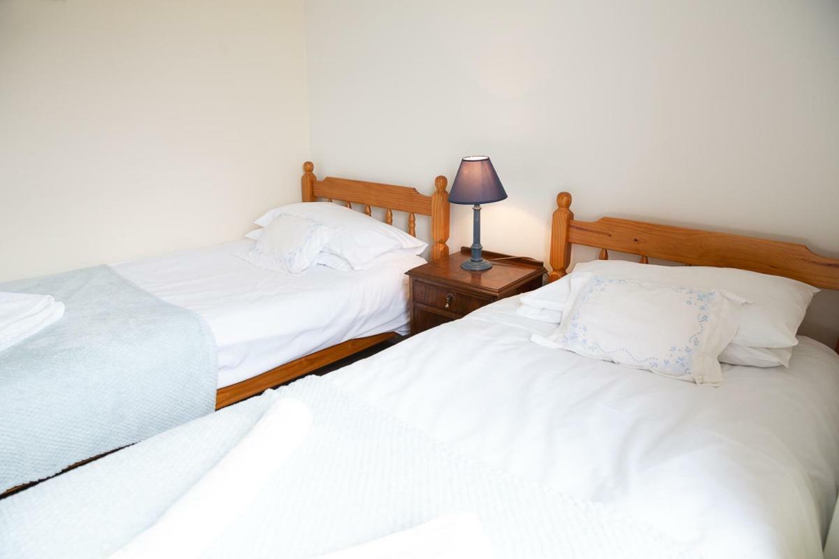 Knightor Manor Bed and Breakfast Penwithick Eksteriør billede